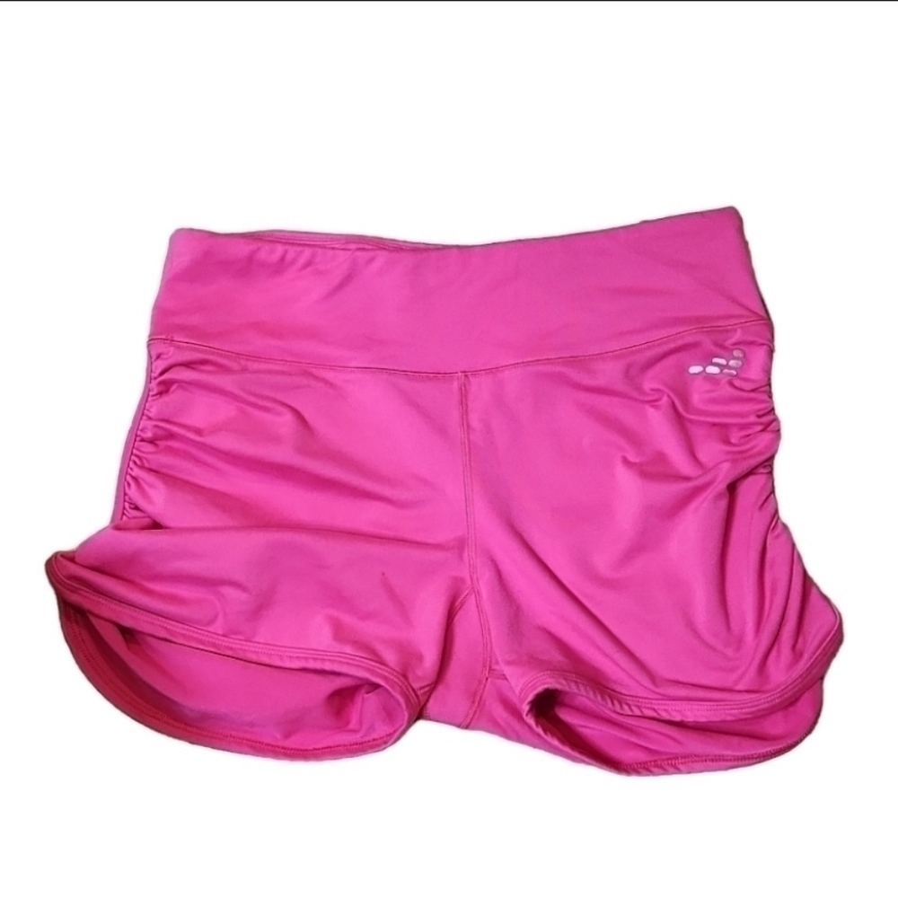 𝅺BCG Women's Pink Workout Shorts